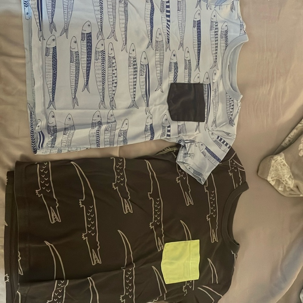 COPY - 2 boys Tea Collection